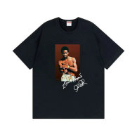 Supreme Short Round Collar T-shirt S-XXL (26)