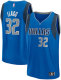 Men's Dallas Mavericks Cooper Flagg Fanatics Blue 2025 NBA Draft First Round Pick Fast Break Replica Jersey - Icon Edition