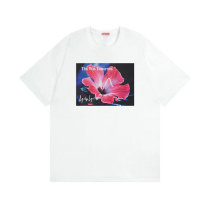 Supreme Short Round Collar T-shirt S-XXL (8) Supreme Short Round Collar T-shirt S-XXL (8)