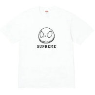 Supreme Short Round Collar T-shirt S-XXL (63)