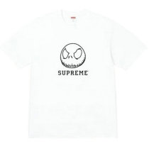 Supreme Short Round Collar T-shirt S-XXL (63)