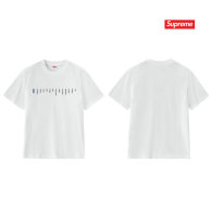 Supreme Short Round Collar T-shirt S-XXL (109)