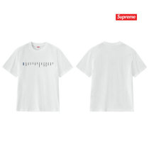 Supreme Short Round Collar T-shirt S-XXL (109) Supreme Short Round Collar T-shirt S-XXL (109)