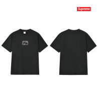 Supreme Short Round Collar T-shirt S-XXL (99)