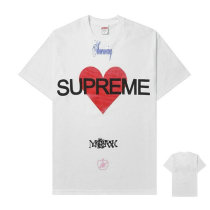 Supreme Short Round Collar T-shirt S-XXL (81) Supreme Short Round Collar T-shirt S-XXL (81)