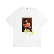 Supreme Short Round Collar T-shirt S-XXL (25)