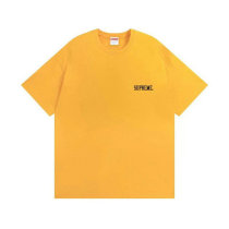 Supreme Short Round Collar T-shirt S-XXL (3) Supreme Short Round Collar T-shirt S-XXL (3)