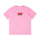 Supreme Short Round Collar T-shirt S-XXL (86)