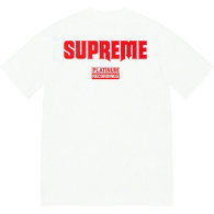 Supreme Short Round Collar T-shirt S-XXL (73)