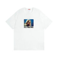 Supreme Short Round Collar T-shirt S-XXL (32)