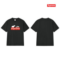 Supreme Short Round Collar T-shirt S-XXL (130)