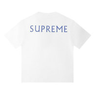 Supreme Short Round Collar T-shirt S-XXL (79)
