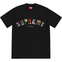 Supreme Short Round Collar T-shirt S-XXL (64)