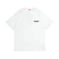 Supreme Short Round Collar T-shirt S-XXL (1) Supreme Short Round Collar T-shirt S-XXL (1)
