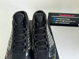 Authentic Air Jordan 23 Black/Gold