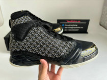 Authentic Air Jordan 23 Black/Gold
