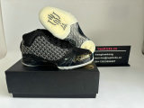 Authentic Air Jordan 23 Black/Gold