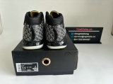 Authentic Air Jordan 23 Black/Gold