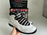 Authentic Air Jordan 10 OG “Steel”