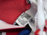 Authentic Air Jordan 5 White/Blue/Black/