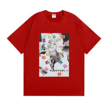Supreme Short Round Collar T-shirt S-XXL (203) Supreme Short Round Collar T-shirt S-XXL (203)