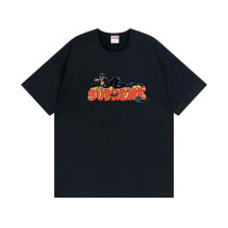Supreme Short Round Collar T-shirt S-XXL (169) Supreme Short Round Collar T-shirt S-XXL (169)