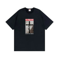 Supreme Short Round Collar T-shirt S-XXL (157) Supreme Short Round Collar T-shirt S-XXL (157)