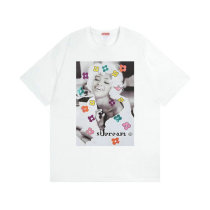 Supreme Short Round Collar T-shirt S-XXL (204) Supreme Short Round Collar T-shirt S-XXL (204)