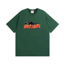 Supreme Short Round Collar T-shirt S-XXL (172) Supreme Short Round Collar T-shirt S-XXL (172)