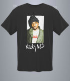 Supreme Short Round Collar T-shirt S-XXL (240)