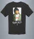 Supreme Short Round Collar T-shirt S-XXL (240)