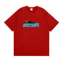 Supreme Short Round Collar T-shirt S-XXL (168) Supreme Short Round Collar T-shirt S-XXL (168)