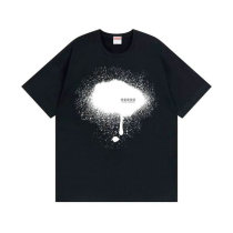 Supreme Short Round Collar T-shirt S-XXL (180) Supreme Short Round Collar T-shirt S-XXL (180)