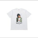 Supreme Short Round Collar T-shirt S-XXL (239)