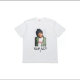 Supreme Short Round Collar T-shirt S-XXL (239)