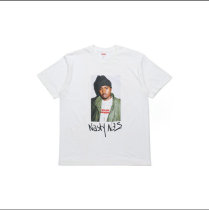 Supreme Short Round Collar T-shirt S-XXL (239) Supreme Short Round Collar T-shirt S-XXL (239)