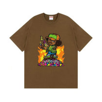 Supreme Short Round Collar T-shirt S-XXL (225) Supreme Short Round Collar T-shirt S-XXL (225)