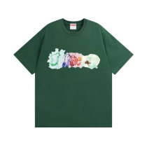 Supreme Short Round Collar T-shirt S-XXL (164) Supreme Short Round Collar T-shirt S-XXL (164)