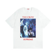 Supreme Short Round Collar T-shirt S-XXL (186)