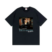 Supreme Short Round Collar T-shirt S-XXL (231) Supreme Short Round Collar T-shirt S-XXL (231)