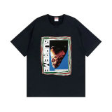 Supreme Short Round Collar T-shirt S-XXL (148)