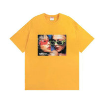 Supreme Short Round Collar T-shirt S-XXL (177) Supreme Short Round Collar T-shirt S-XXL (177)