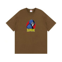 Supreme Short Round Collar T-shirt S-XXL (191) Supreme Short Round Collar T-shirt S-XXL (191)