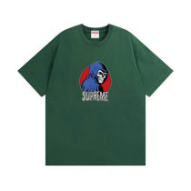 Supreme Short Round Collar T-shirt S-XXL (192) Supreme Short Round Collar T-shirt S-XXL (192)