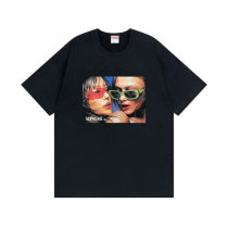 Supreme Short Round Collar T-shirt S-XXL (176) Supreme Short Round Collar T-shirt S-XXL (176)
