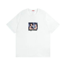 Supreme Short Round Collar T-shirt S-XXL (152) Supreme Short Round Collar T-shirt S-XXL (152)