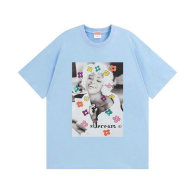 Supreme Short Round Collar T-shirt S-XXL (201)