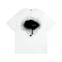 Supreme Short Round Collar T-shirt S-XXL (181) Supreme Short Round Collar T-shirt S-XXL (181)