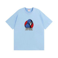 Supreme Short Round Collar T-shirt S-XXL (193)