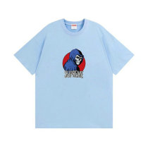 Supreme Short Round Collar T-shirt S-XXL (193) Supreme Short Round Collar T-shirt S-XXL (193)